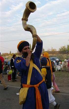 STARTING GATKA WITH NURSINGHA